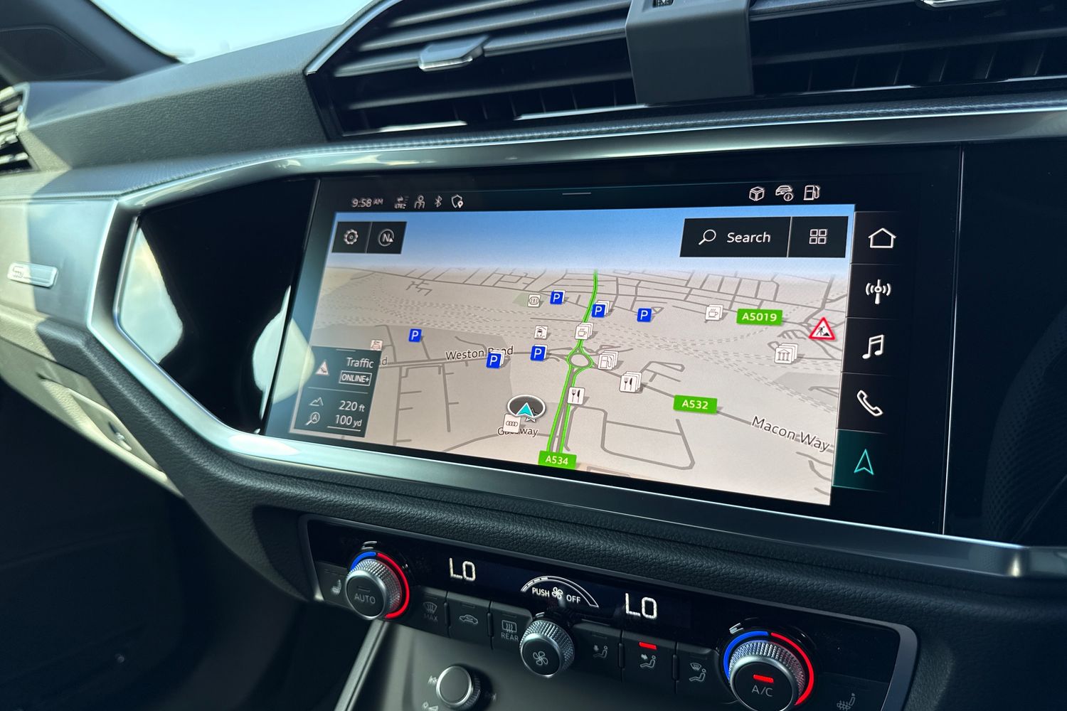 Used Audi Q3 2025 for sale - 76250625: Photo 17