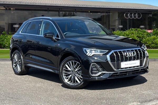 Used Audi Q3 2025 for sale - 76250625: Photo 1