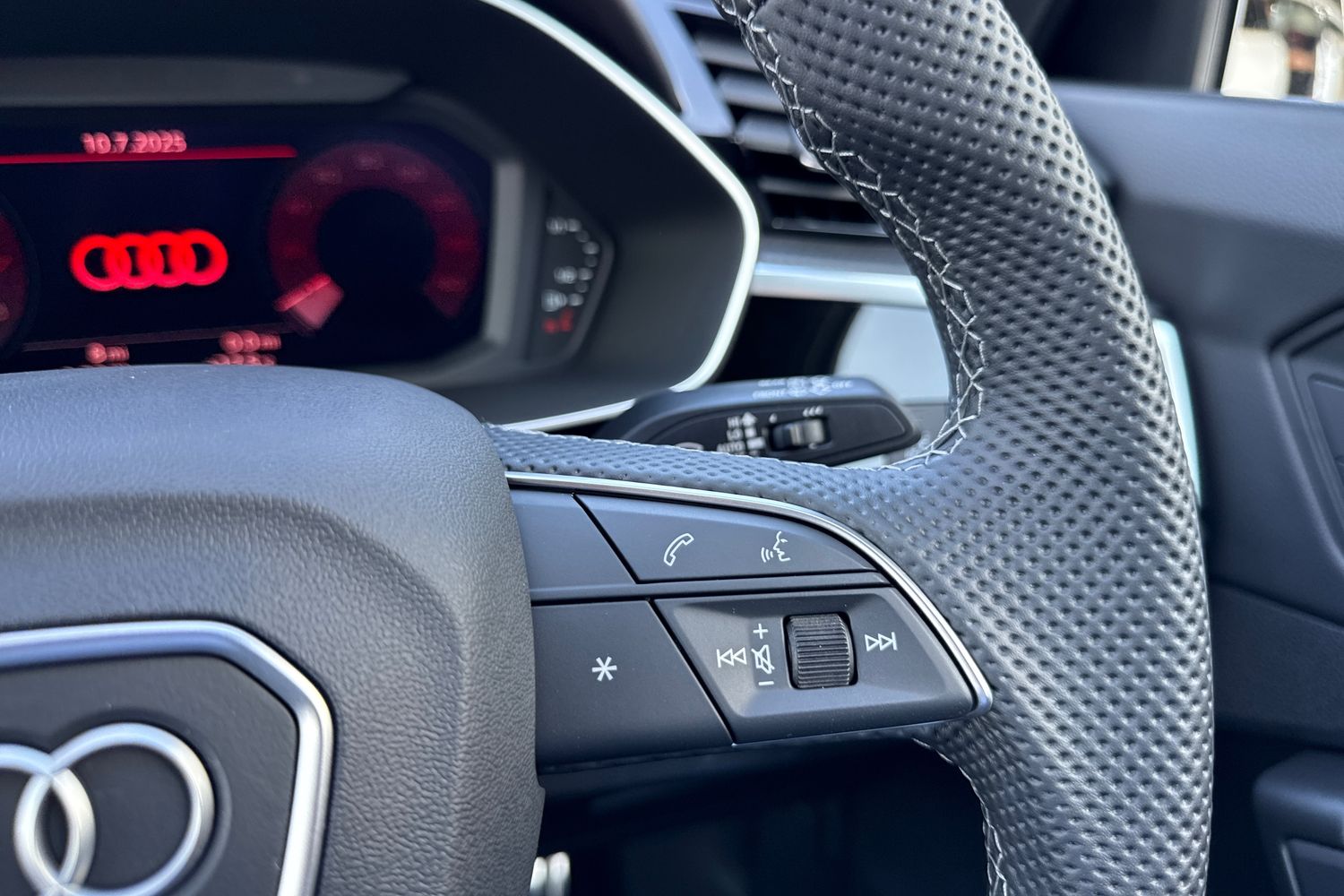 Used Audi Q3 2025 for sale - 76250625: Photo 26