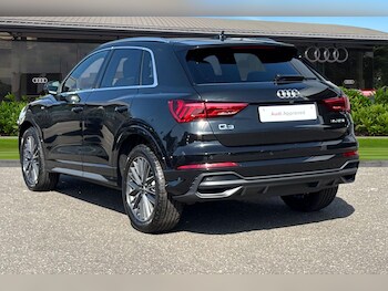 Used Audi Q3 2025 for sale - 76250625: Photo 2