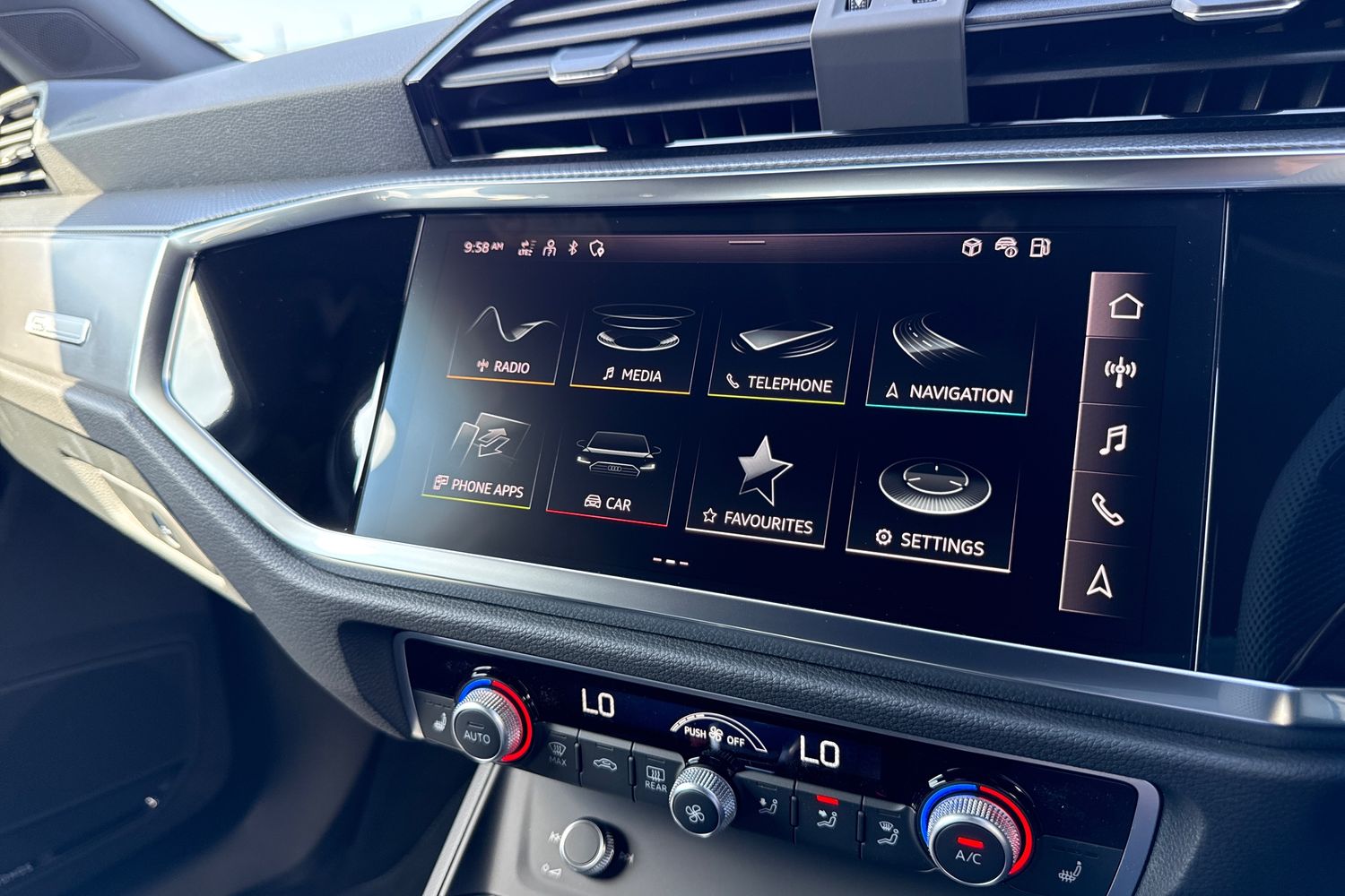 Used Audi Q3 2025 for sale - 76250625: Photo 34