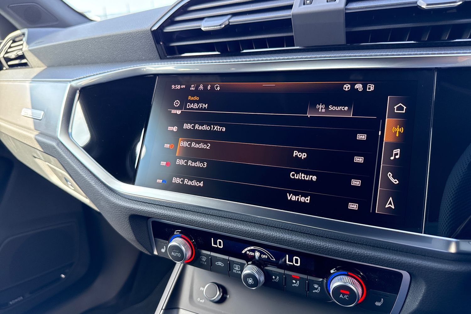 Used Audi Q3 2025 for sale - 76250625: Photo 35