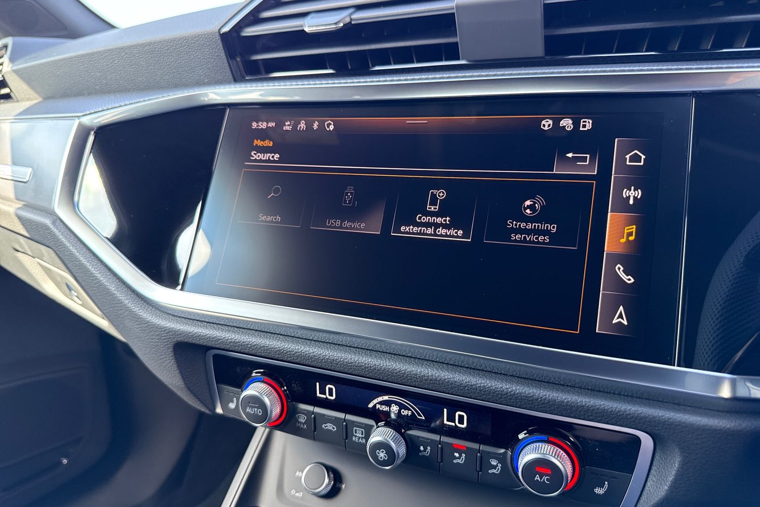 Used Audi Q3 2025 for sale - 76250625: Photo 38