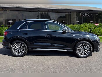 Used Audi Q3 2025 for sale - 76250625: Photo 3