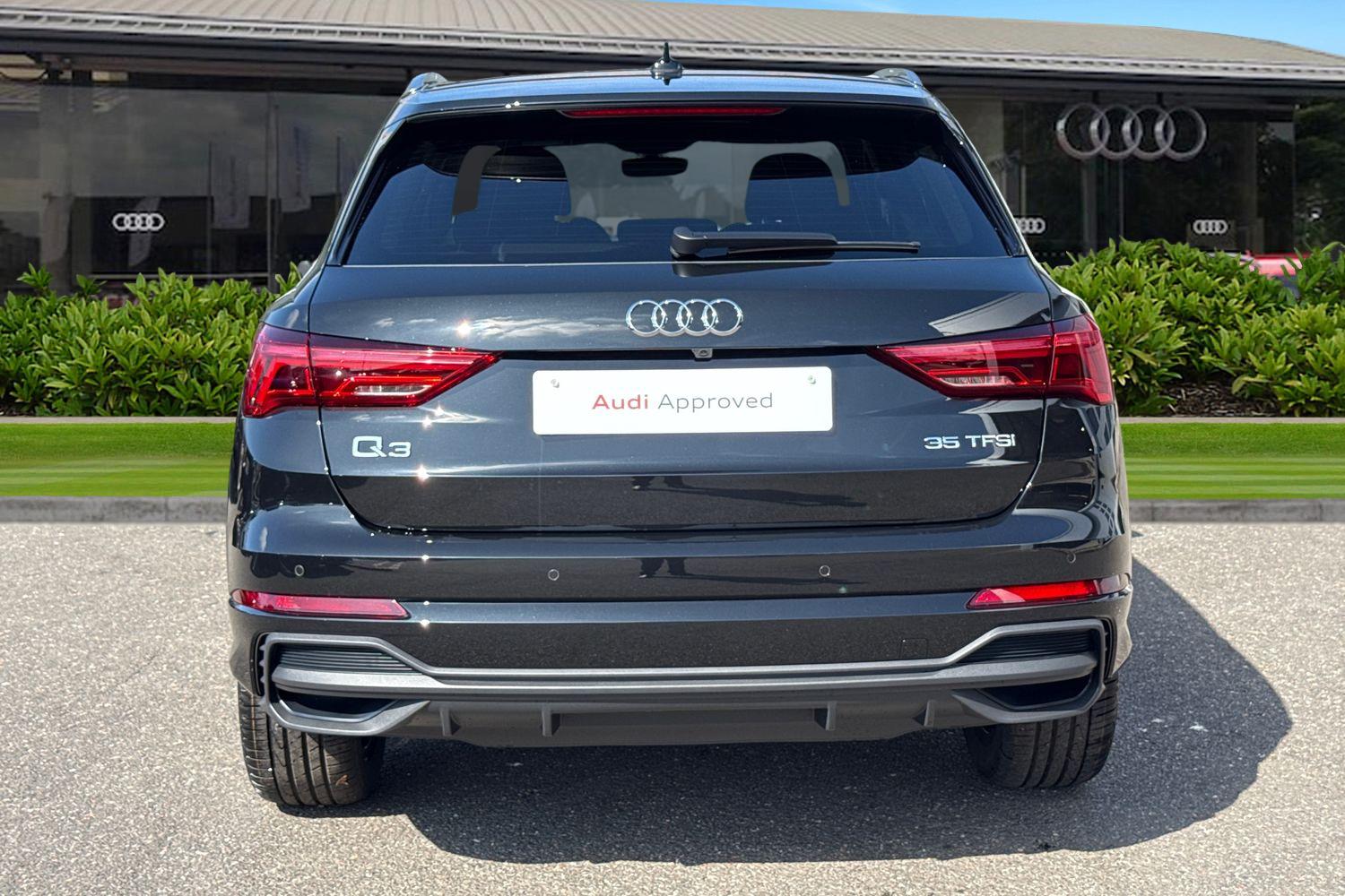 Used Audi Q3 2025 for sale - 76250625: Photo 4