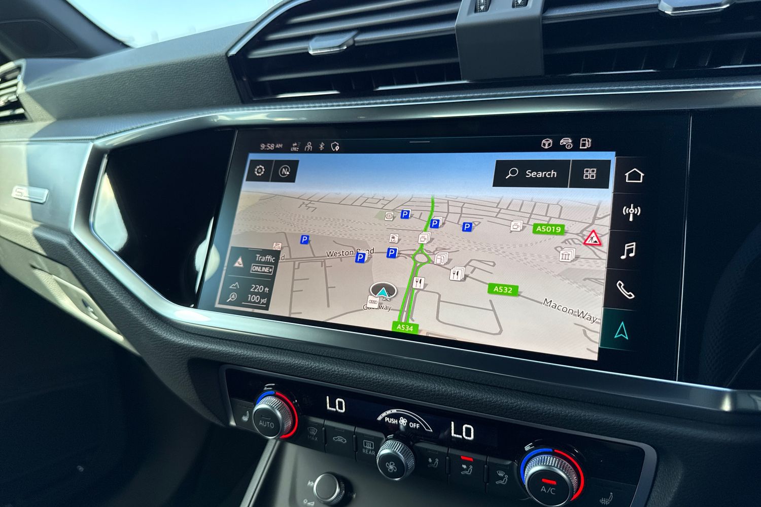 Used Audi Q3 2025 for sale - 76250625: Photo 40