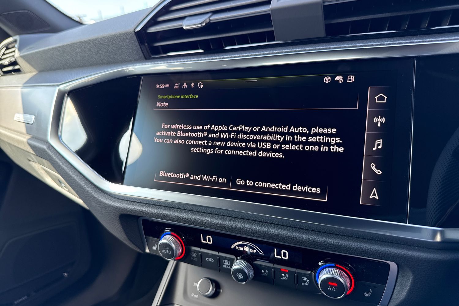 Used Audi Q3 2025 for sale - 76250625: Photo 42