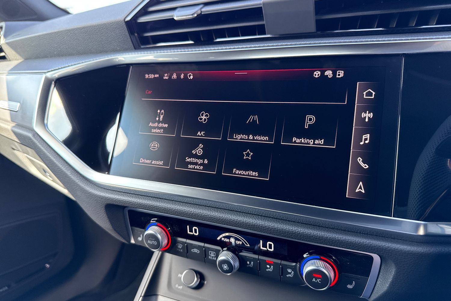 Used Audi Q3 2025 for sale - 76250625: Photo 43