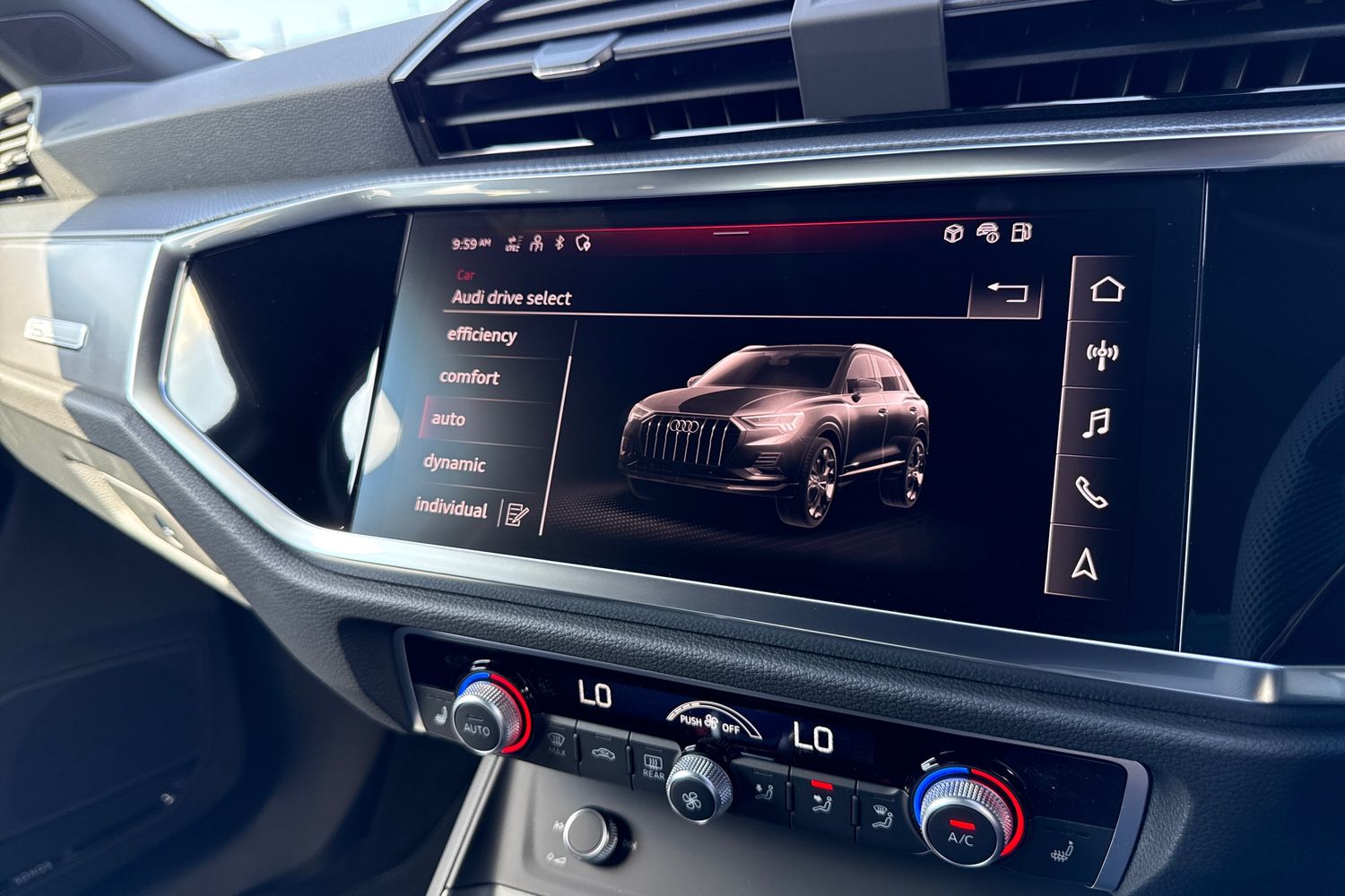 Used Audi Q3 2025 for sale - 76250625: Photo 44