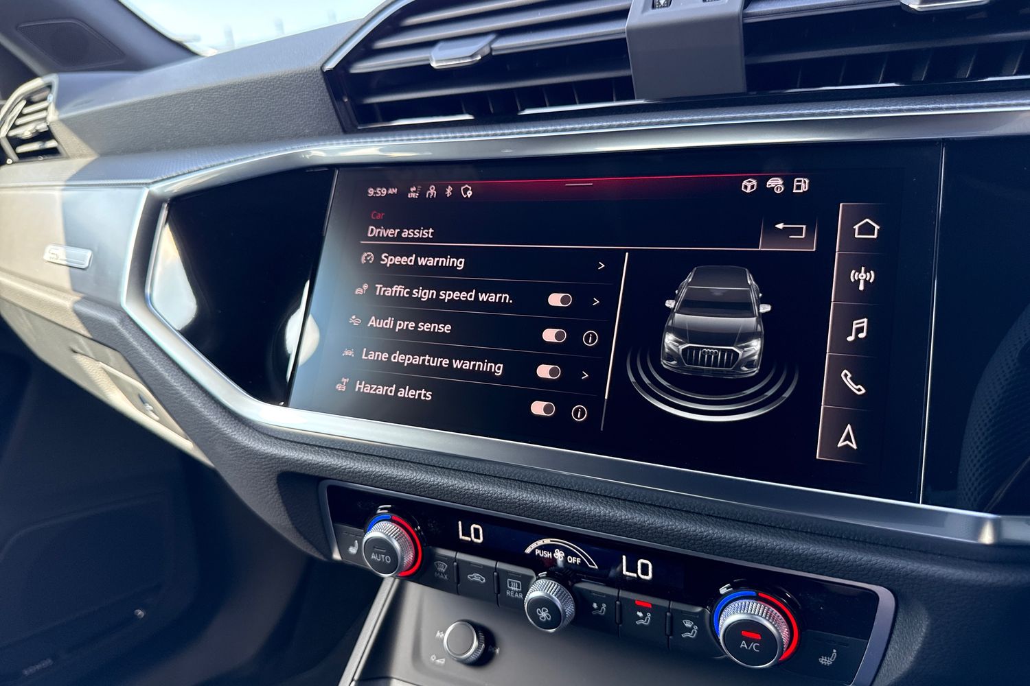 Used Audi Q3 2025 for sale - 76250625: Photo 45