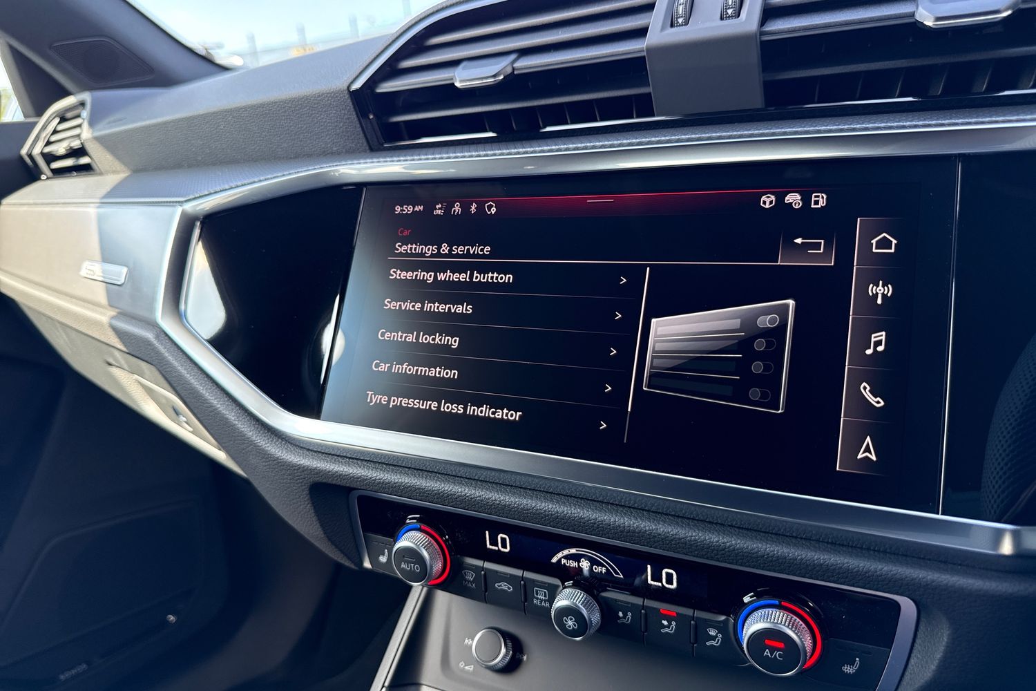 Used Audi Q3 2025 for sale - 76250625: Photo 46