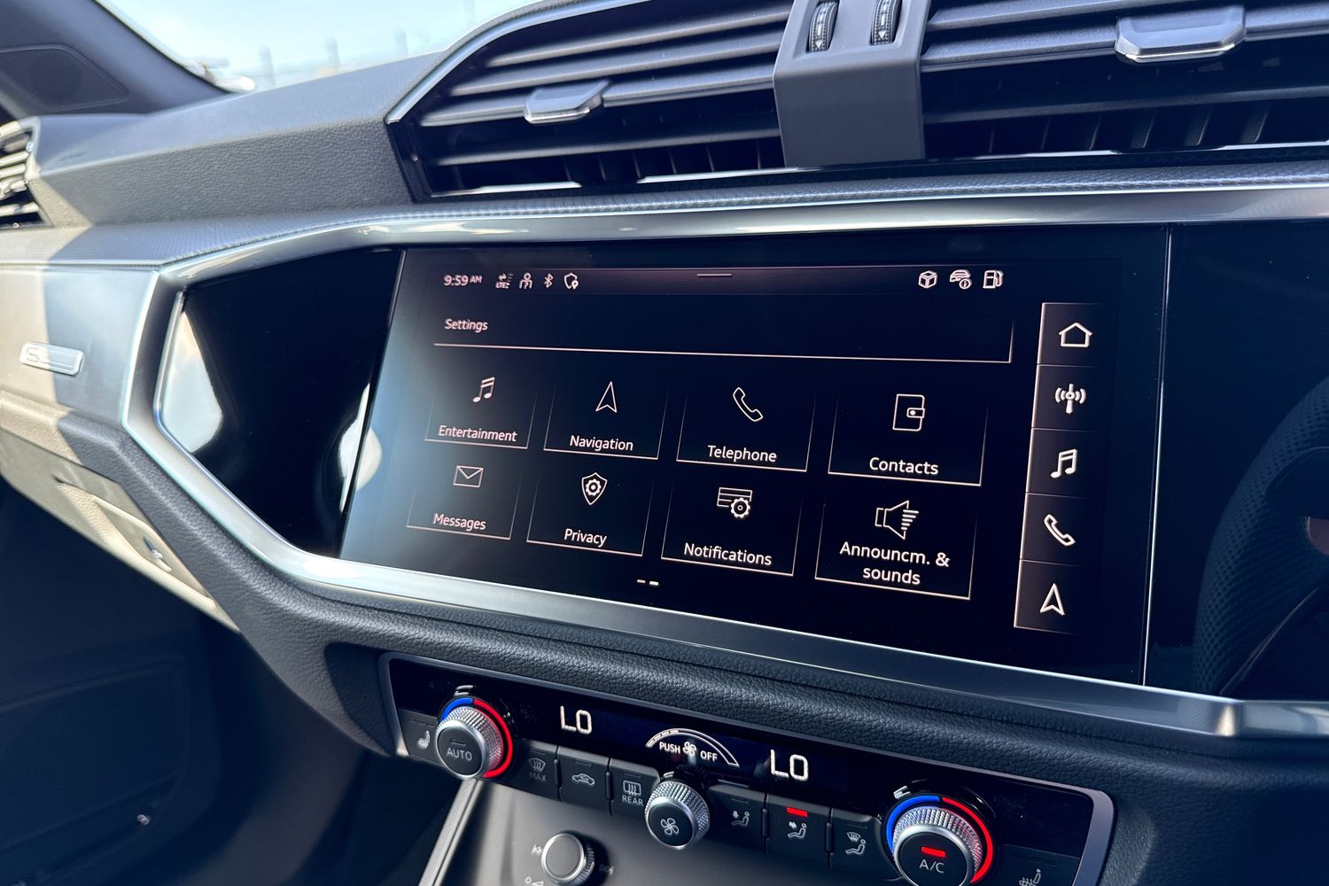 Used Audi Q3 2025 for sale - 76250625: Photo 48