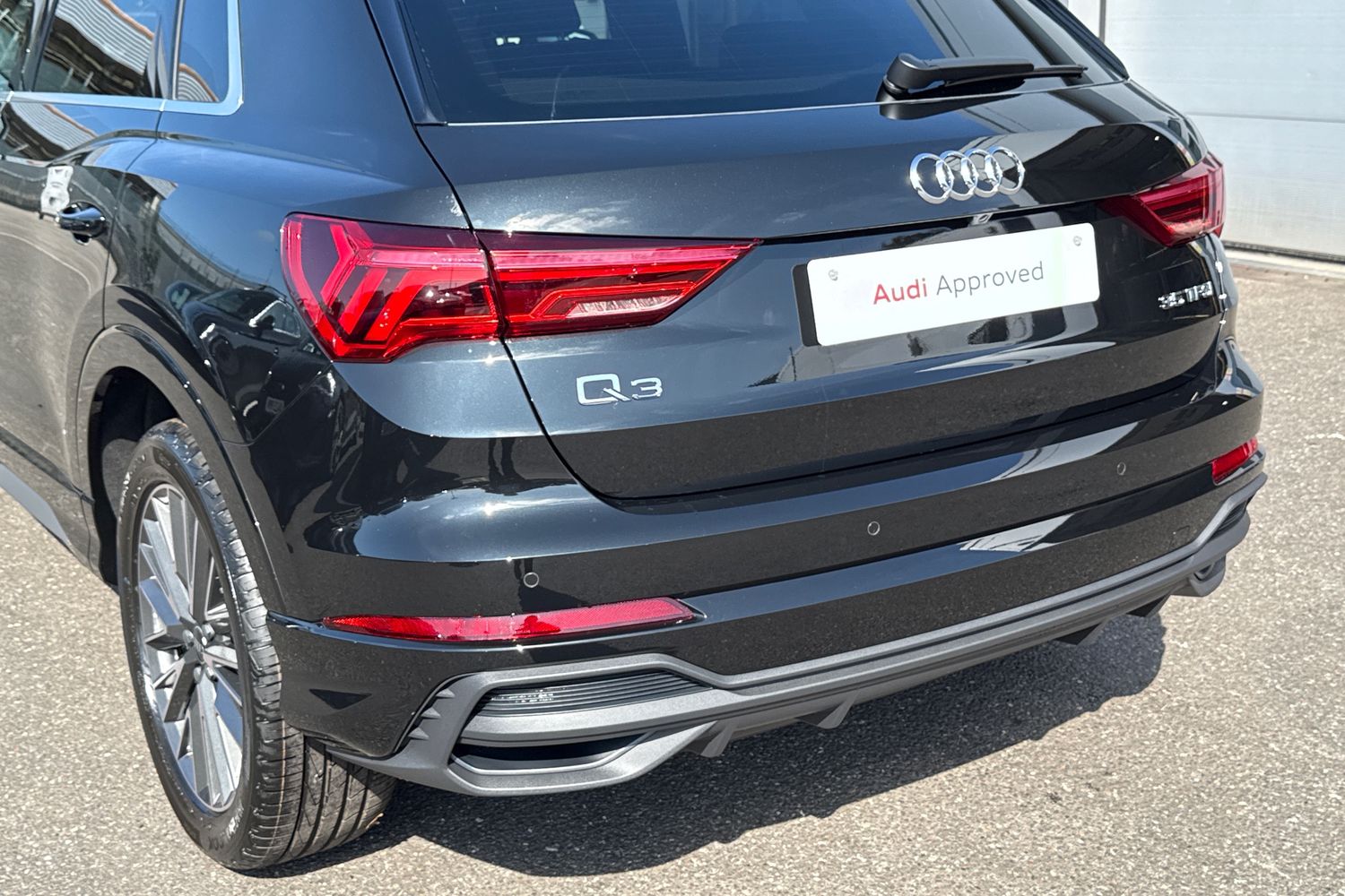 Used Audi Q3 2025 for sale - 76250625: Photo 8