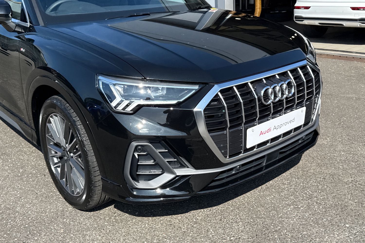 Used Audi Q3 2025 for sale - 76250625: Photo 9