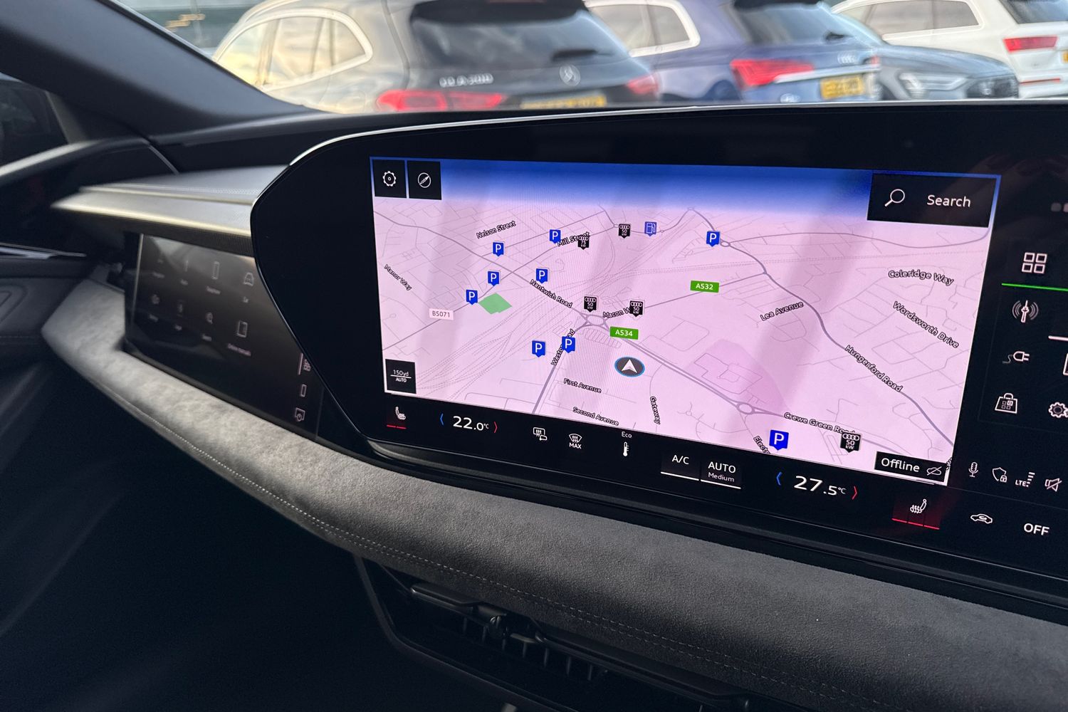 Used Audi A6 e-tron Avant 2026 for sale - 77527239: Photo 16