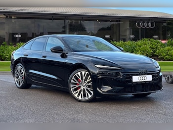 Used Audi A6 e-tron Avant 2026 for sale - 77527239: Photo