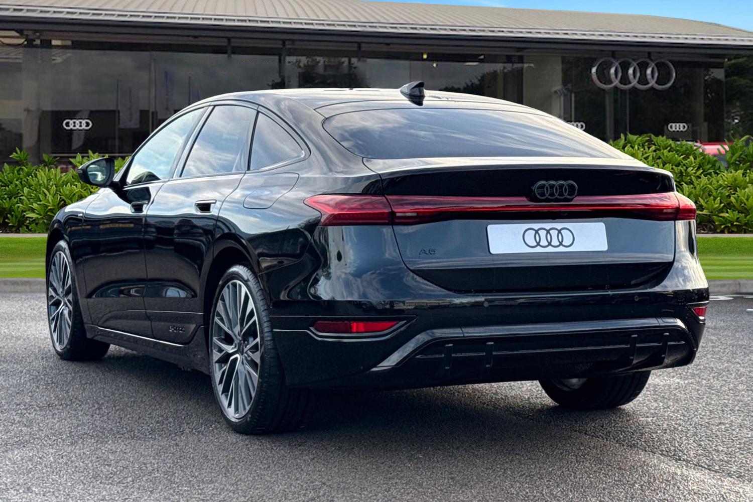 Used Audi A6 e-tron Avant 2026 for sale - 77527239: Photo 2