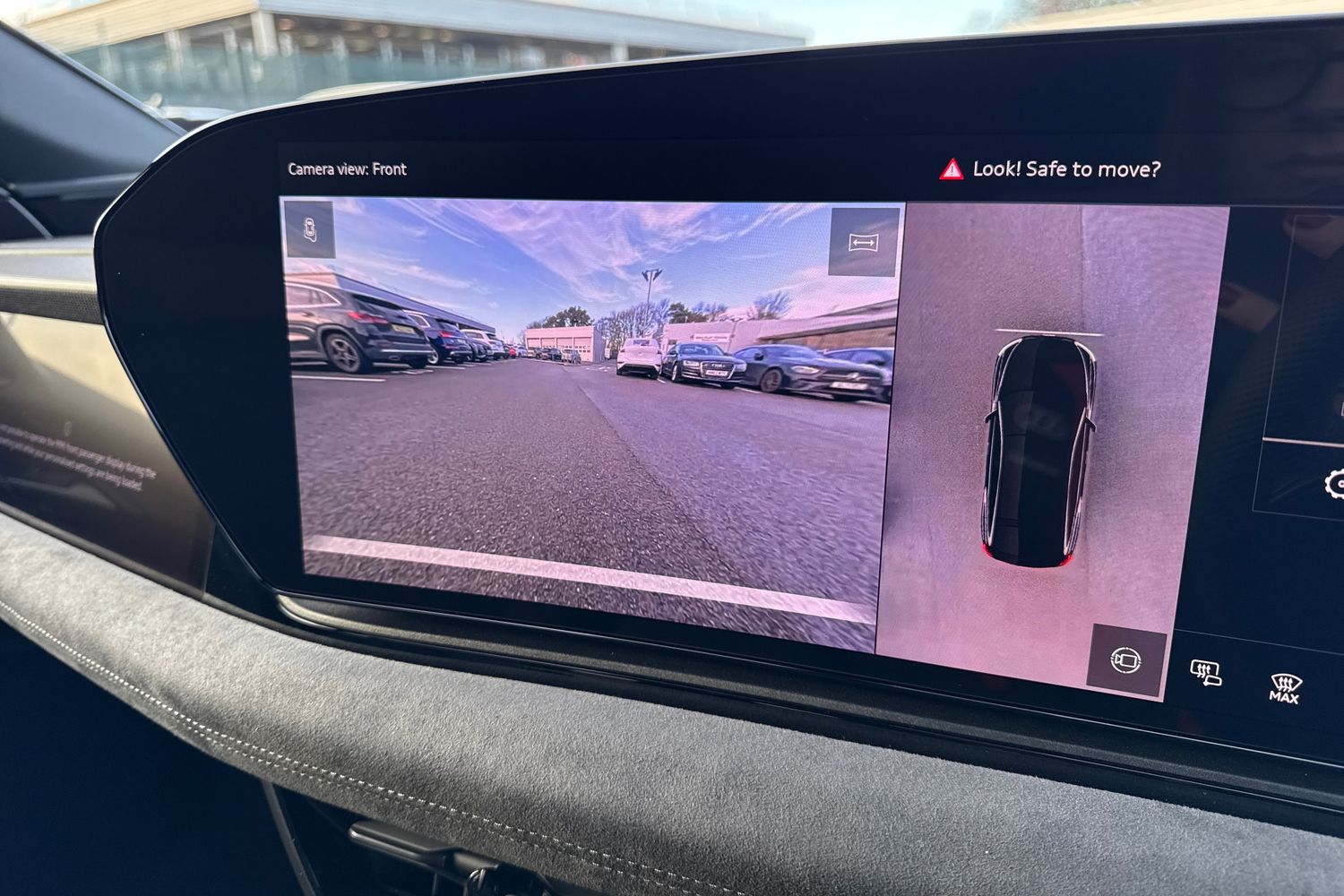 Used Audi A6 e-tron Avant 2026 for sale - 77527239: Photo 28