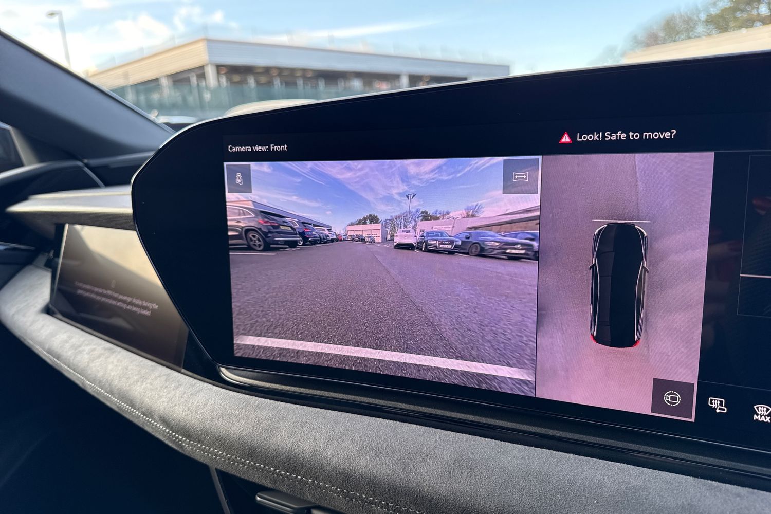 Used Audi A6 e-tron Avant 2026 for sale - 77527239: Photo 31