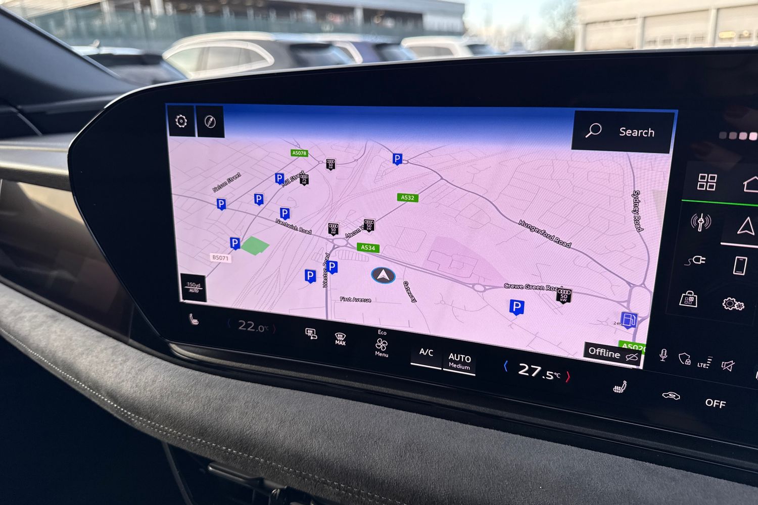 Used Audi A6 e-tron Avant 2026 for sale - 77527239: Photo 34