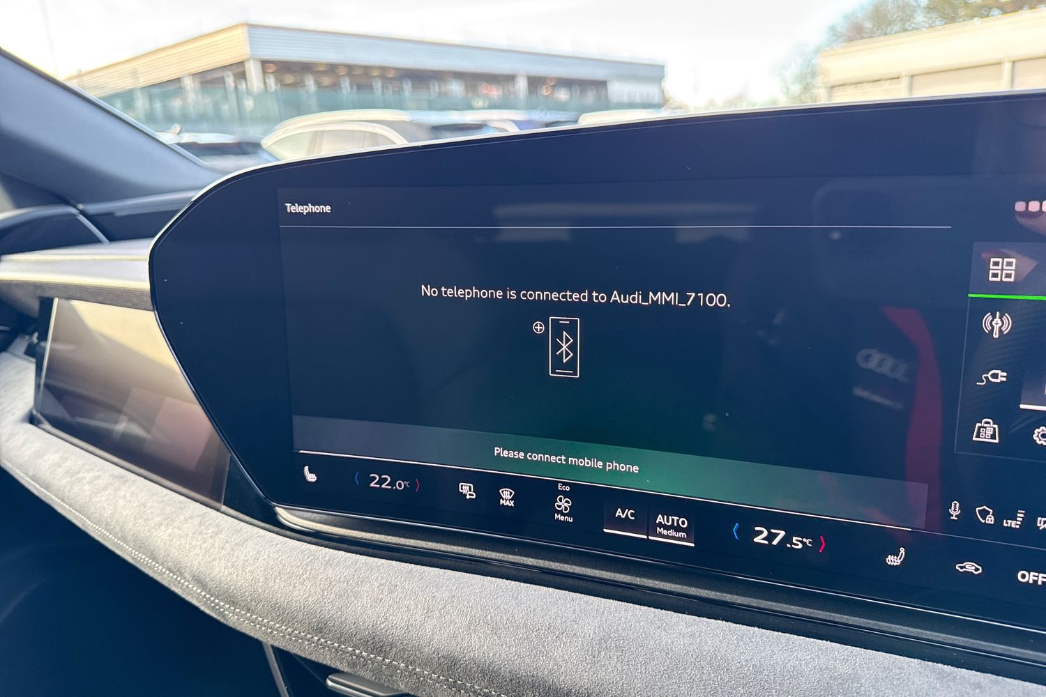 Used Audi A6 e-tron Avant 2026 for sale - 77527239: Photo 35