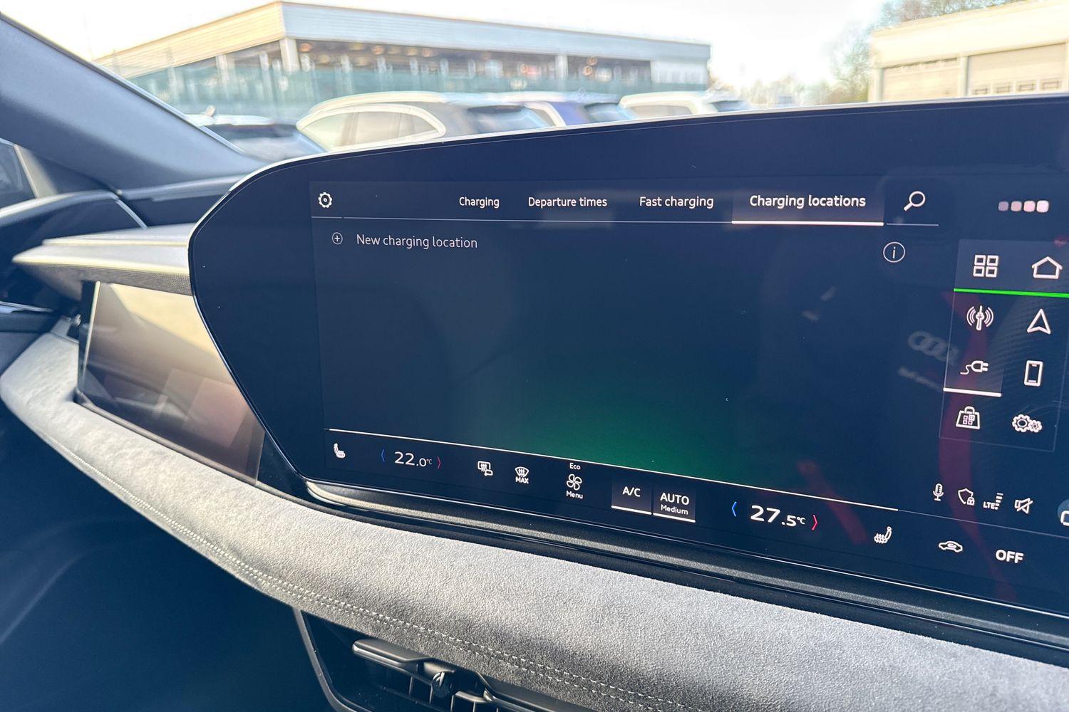 Used Audi A6 e-tron Avant 2026 for sale - 77527239: Photo 38