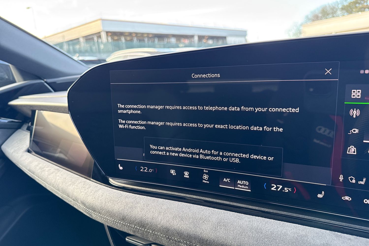 Used Audi A6 e-tron Avant 2026 for sale - 77527239: Photo 39