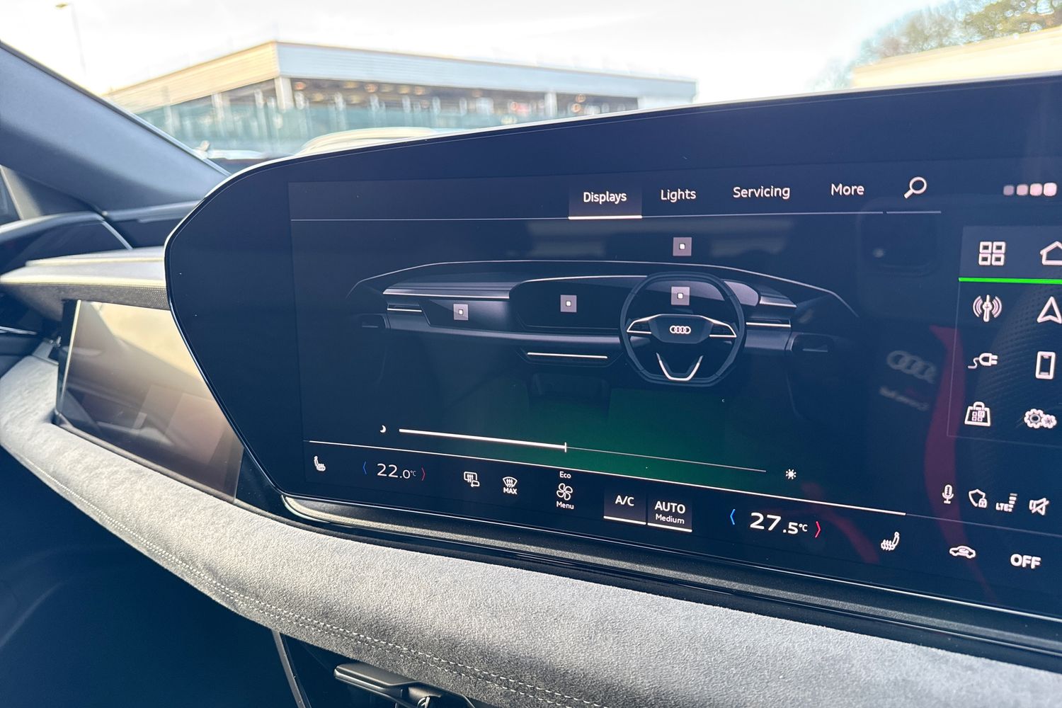 Used Audi A6 e-tron Avant 2026 for sale - 77527239: Photo 40