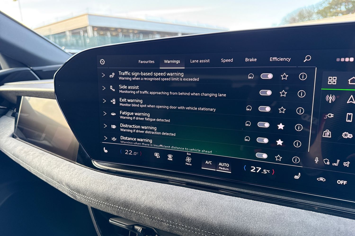 Used Audi A6 e-tron Avant 2026 for sale - 77527239: Photo 43