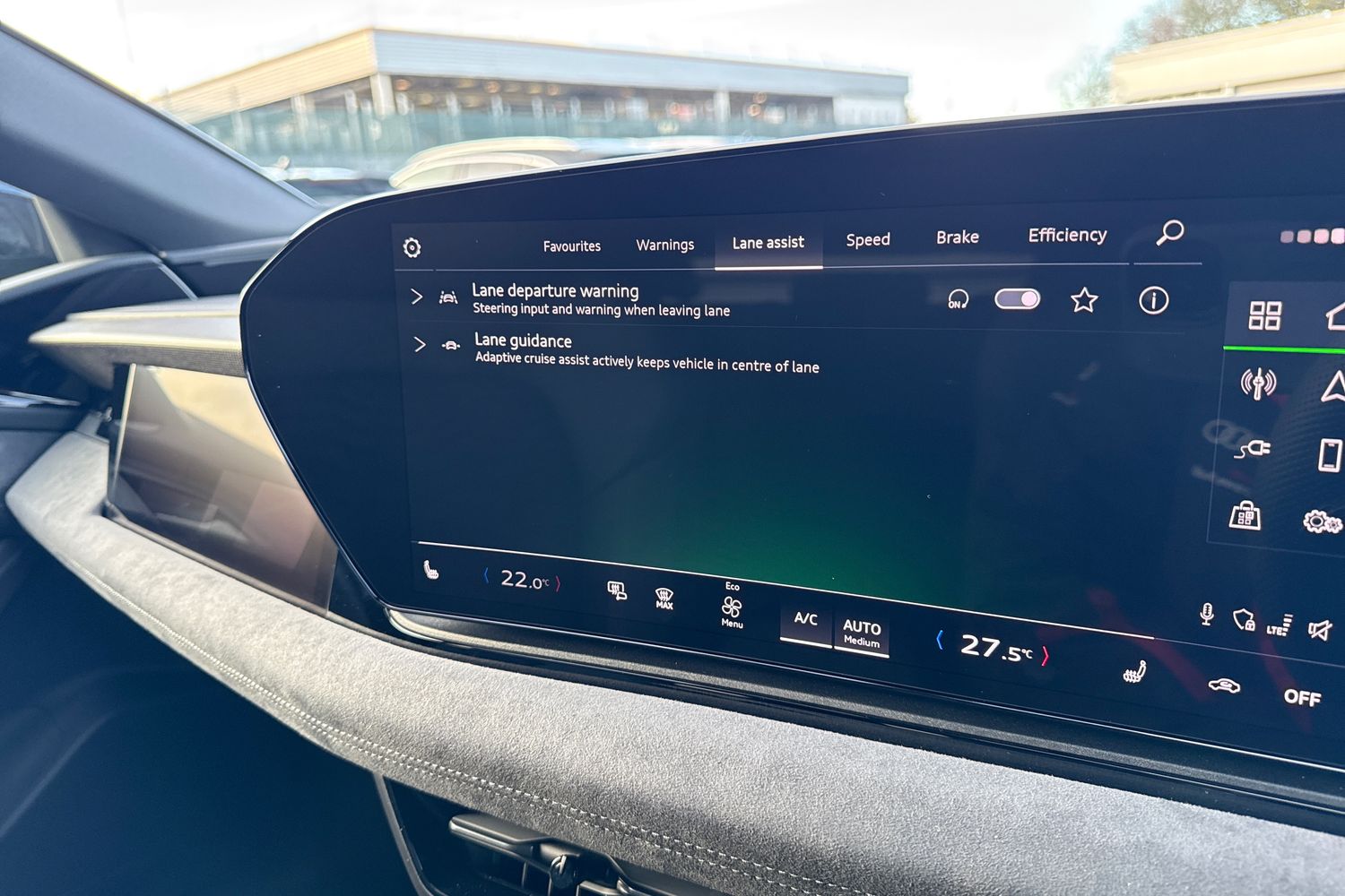 Used Audi A6 e-tron Avant 2026 for sale - 77527239: Photo 44