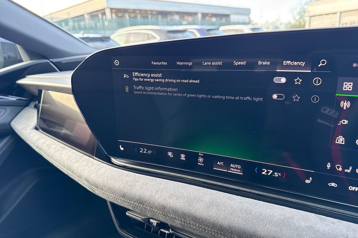 Used Audi A6 e-tron Avant 2026 for sale - 77527239: Photo 47