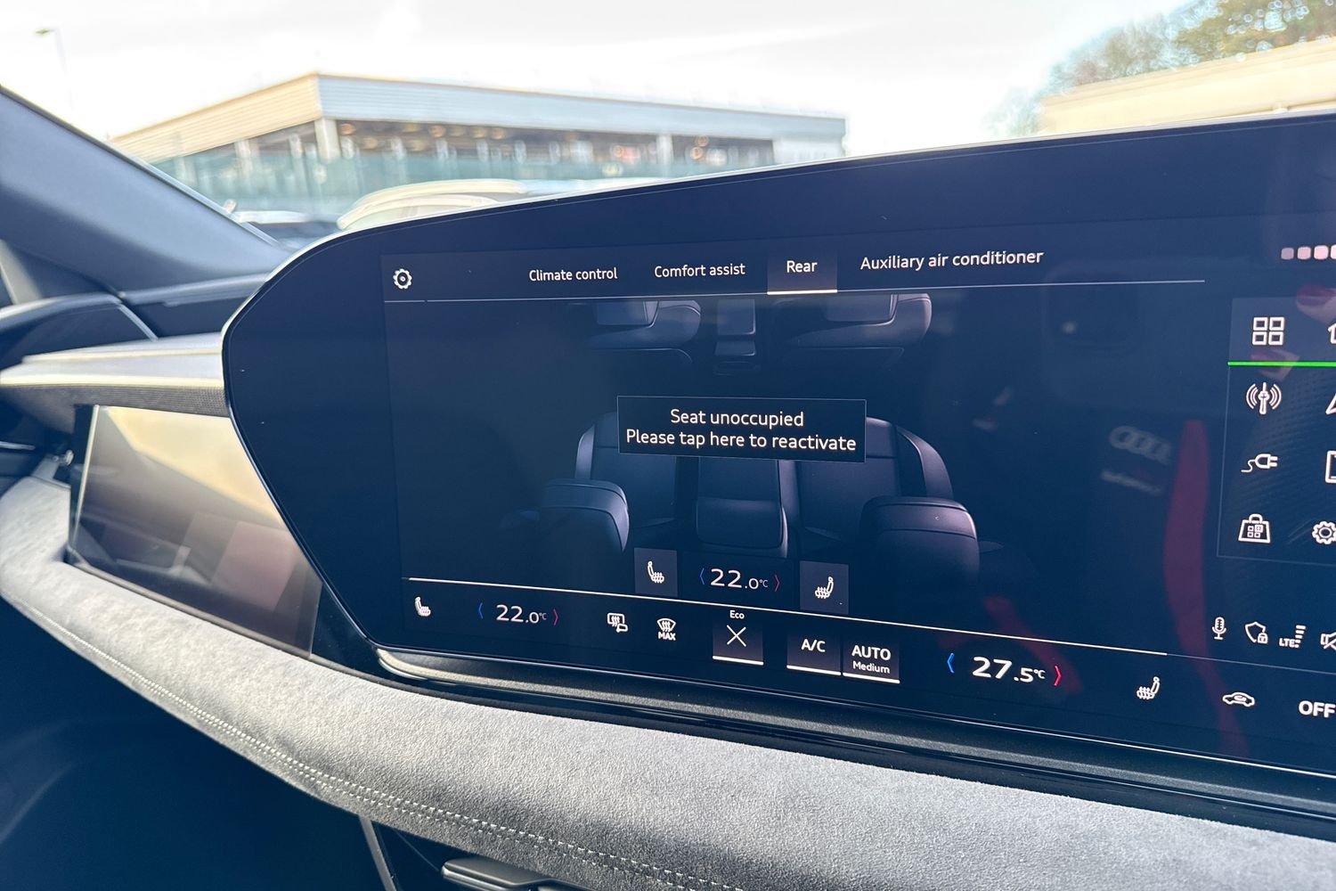 Used Audi A6 e-tron Avant 2026 for sale - 77527239: Photo 54