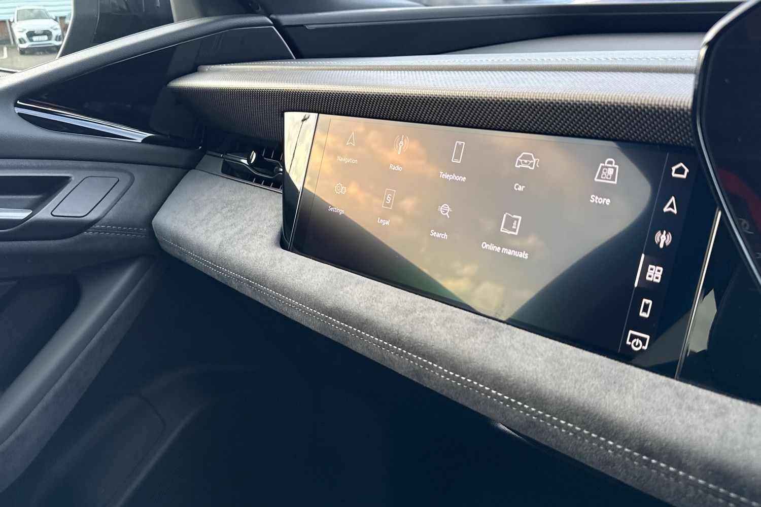 Used Audi A6 e-tron Avant 2026 for sale - 77527239: Photo 56