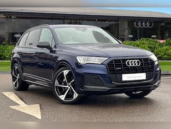 Audi Q7 feature image