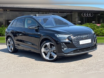 Used Audi Q4 e-tron 2025 for sale - 79082784: Photo