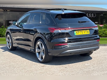 Used Audi Q4 e-tron 2025 for sale - 79082784: Photo