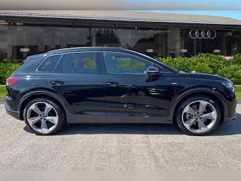 Used Audi Q4 e-tron 2025 for sale - 79082784: Photo