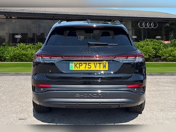 Used Audi Q4 e-tron 2025 for sale - 79082784: Photo