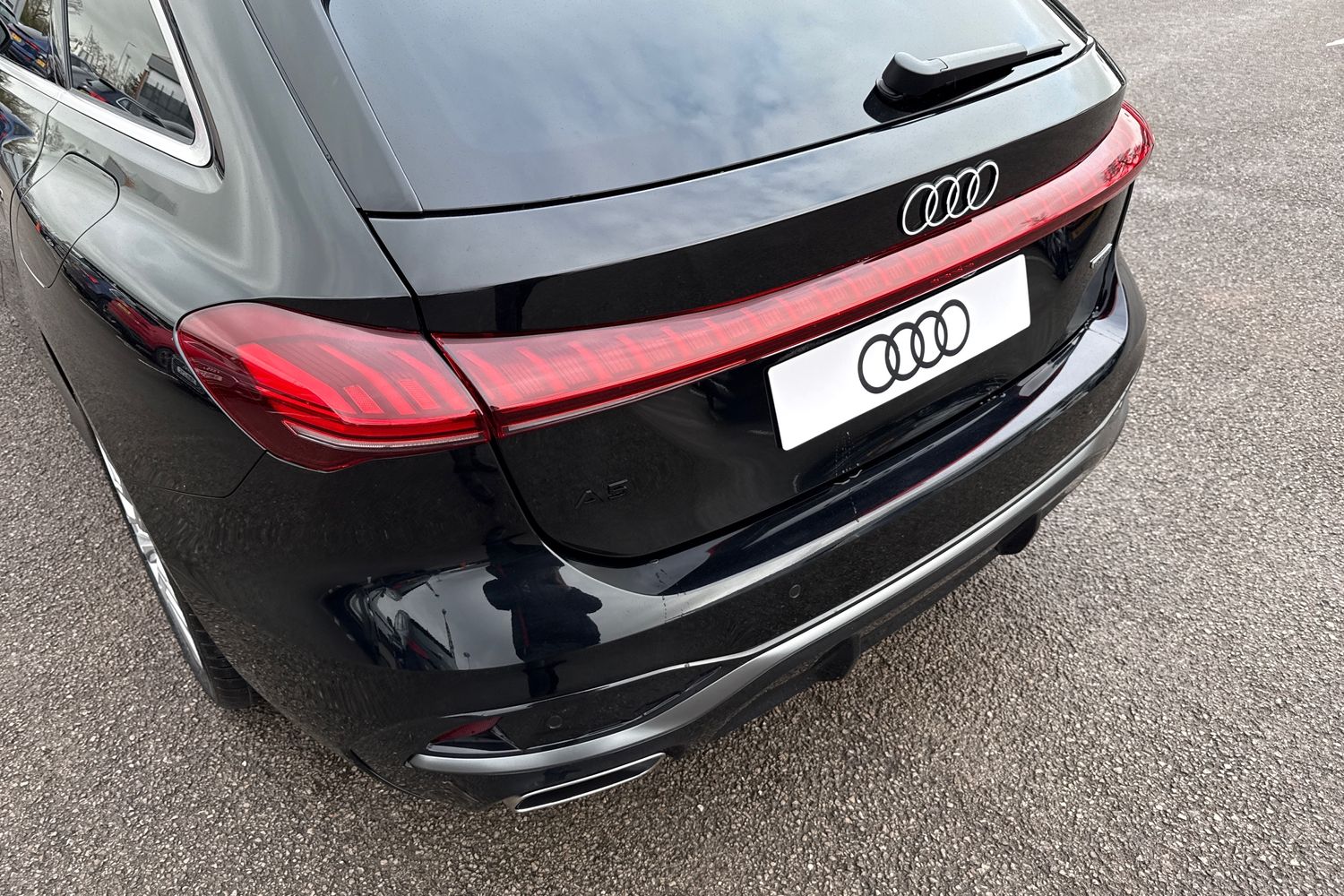 Used Audi A5 2026 for sale - 77187356: Photo 15