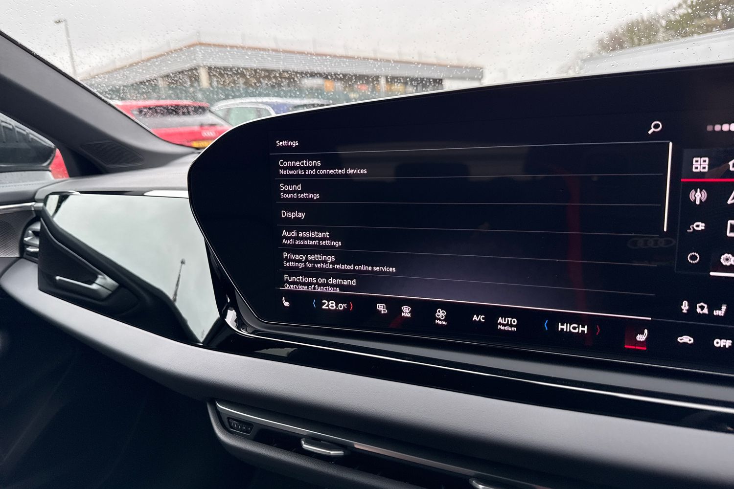 Used Audi A5 2026 for sale - 77187356: Photo 40