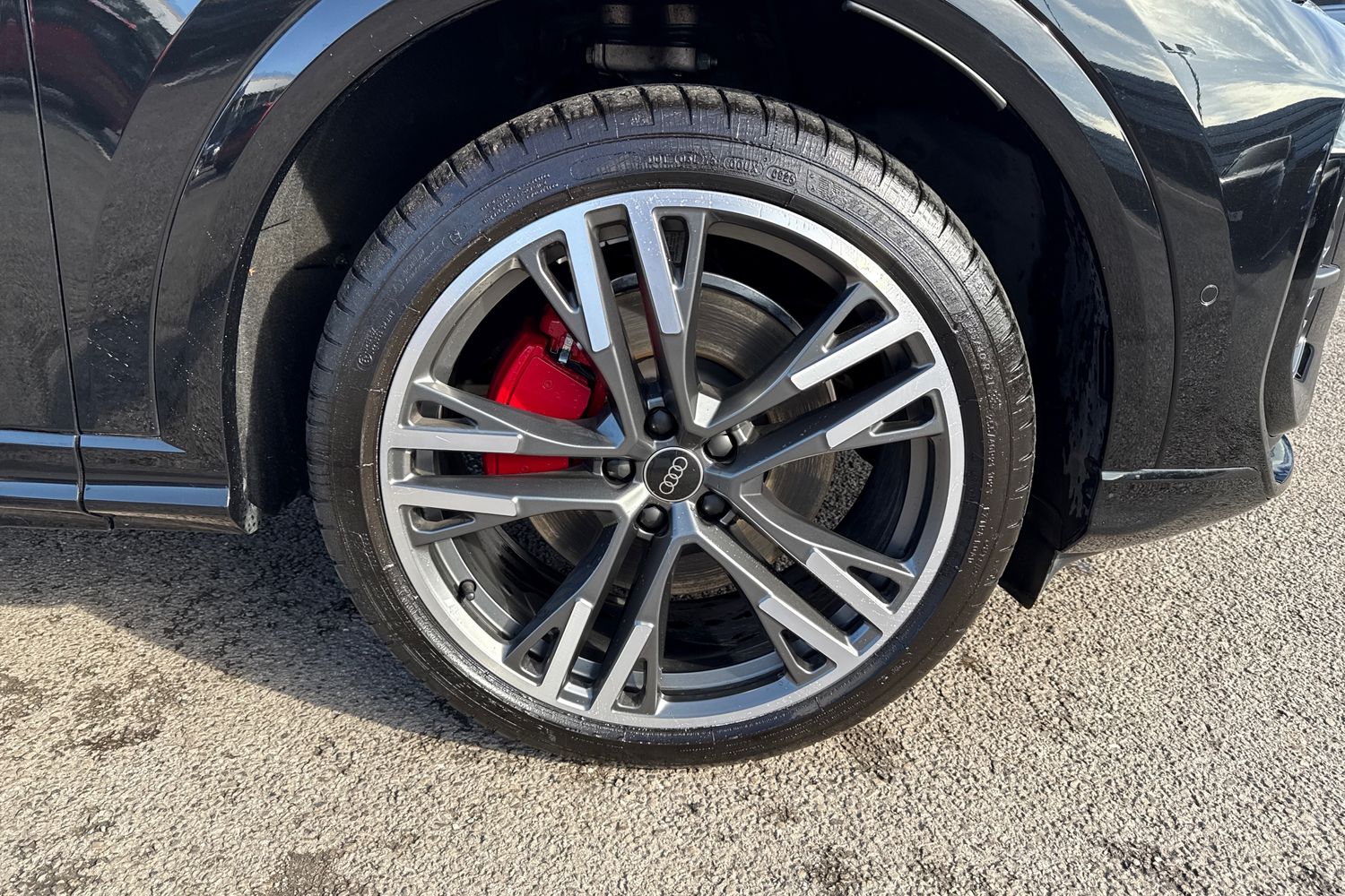 Used Audi Q5 2025 for sale - 77742244: Photo 10