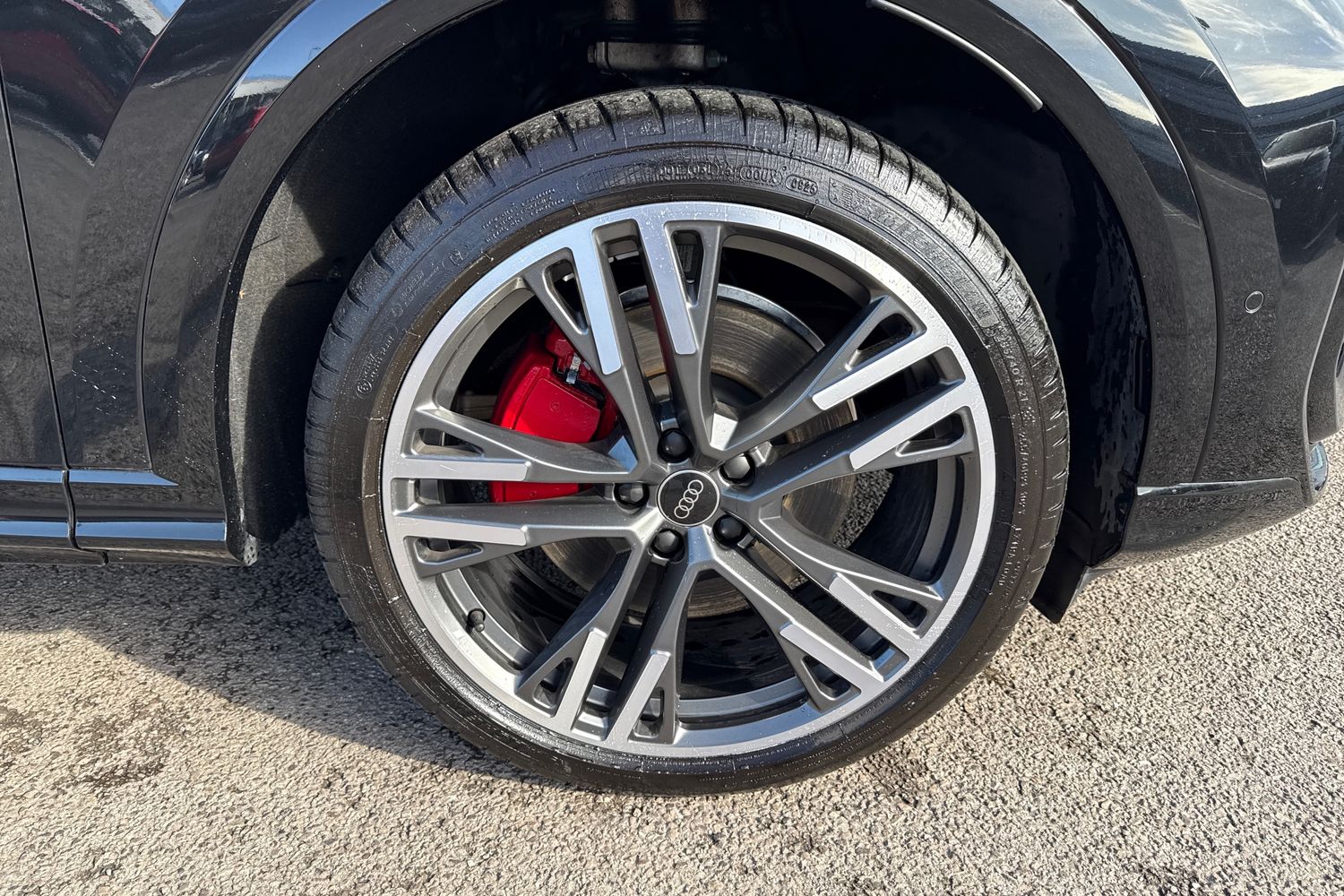 Used Audi Q5 2025 for sale - 77742244: Photo 12