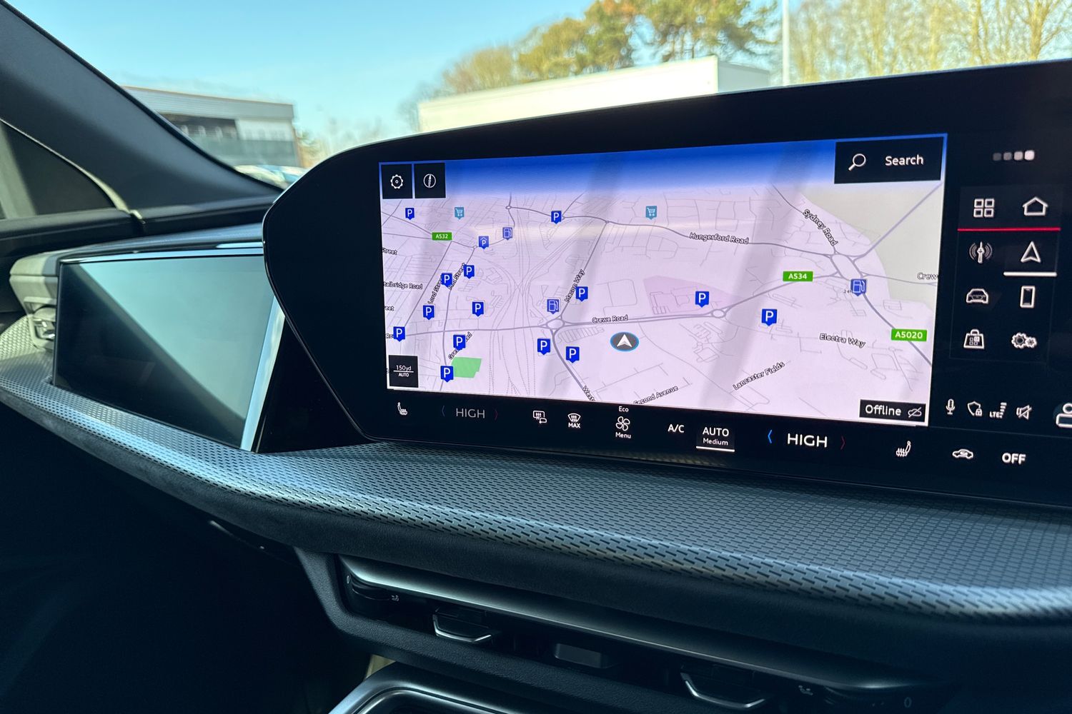 Used Audi Q5 2025 for sale - 77742244: Photo 17