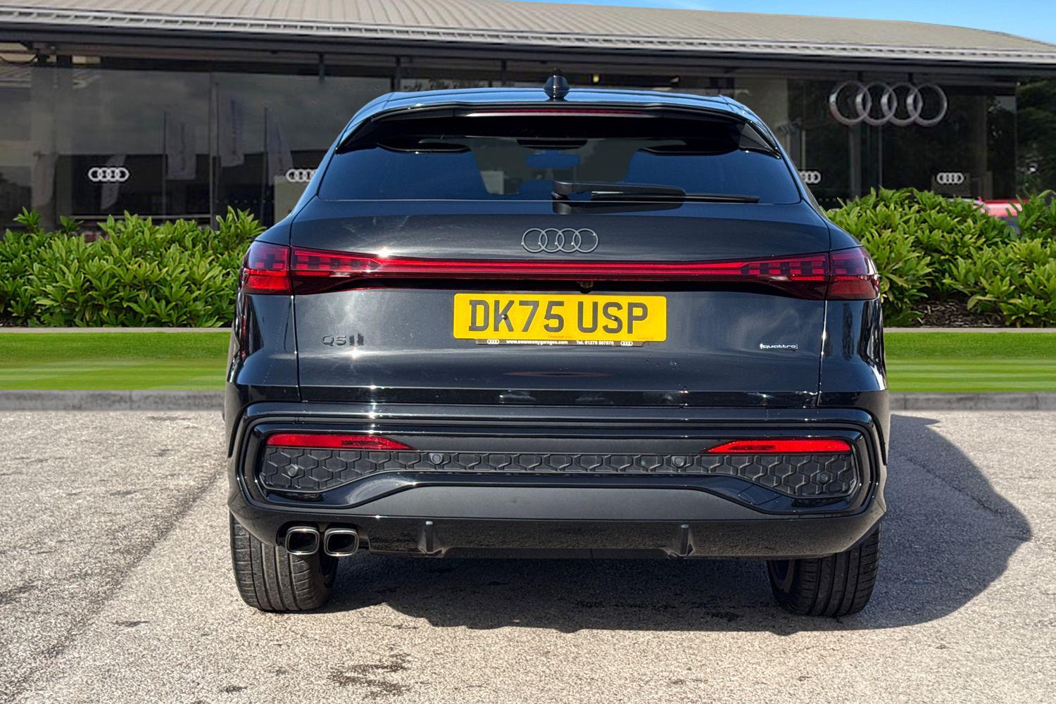 Used Audi Q5 2025 for sale - 77742244: Photo 4