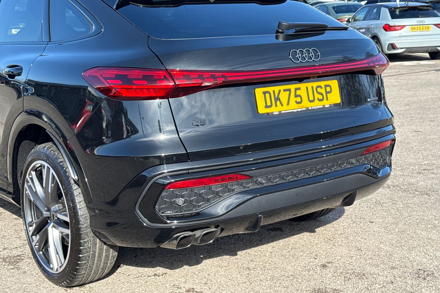 Used Audi Q5 2025 for sale - 77742244: Photo 8