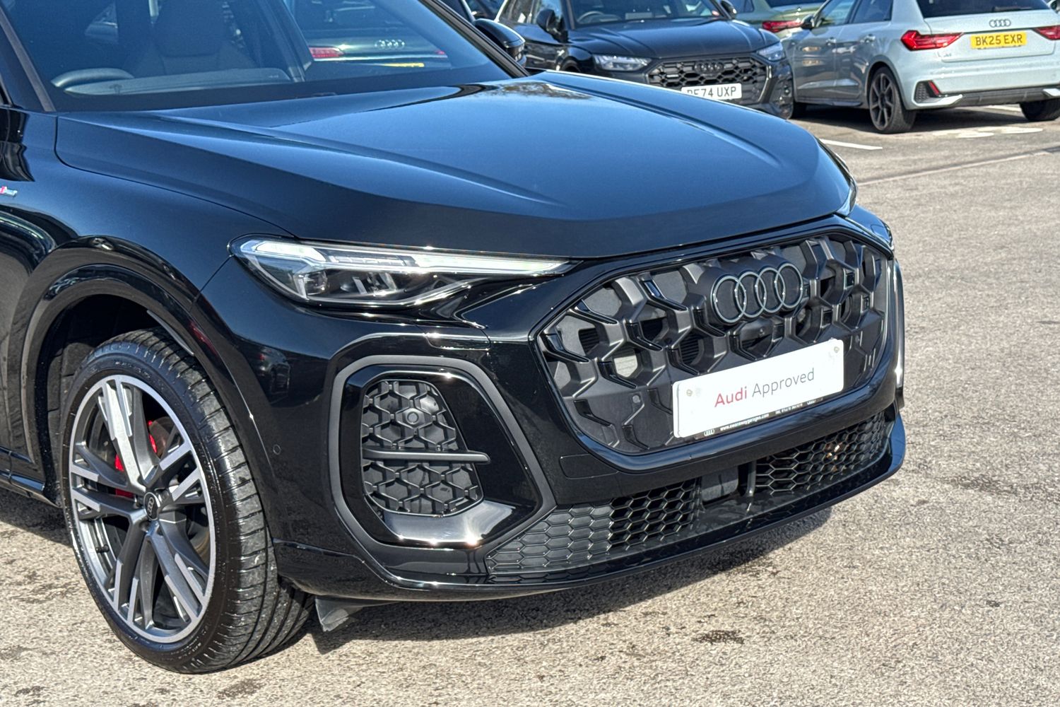 Used Audi Q5 2025 for sale - 77742244: Photo 9