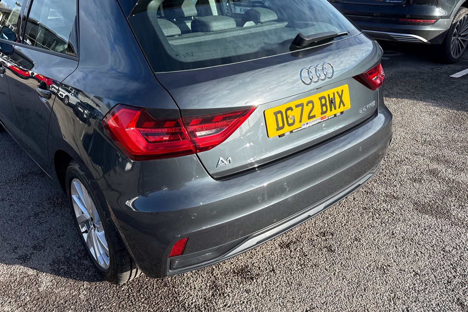 Used Audi A1 2022 for sale - 77361705: Photo 16