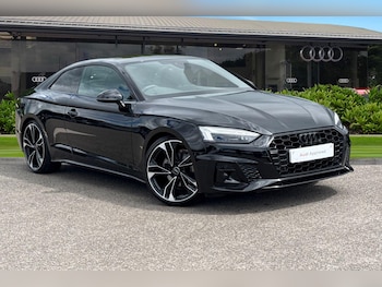 Used Audi A5 2023 for sale - 78620426: Photo