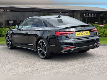 Used Audi A5 2023 for sale - 78620426: Photo