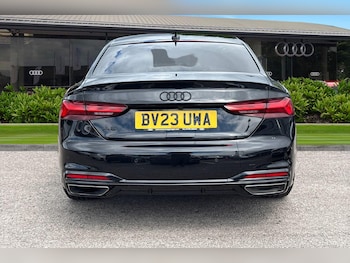 Used Audi A5 2023 for sale - 78620426: Photo